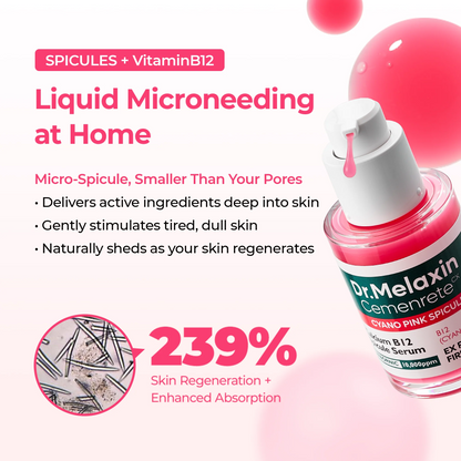 Duo Lift - Cyano Pink + Picotonic Shot