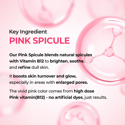 Duo Lift - Cyano Pink + Picotonic Shot